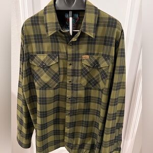 Dixxon 12gauge 2xl flannel